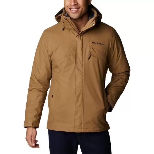 imageColumbia Mens Bugaboo Ii Fleece Interchange JacketDelta