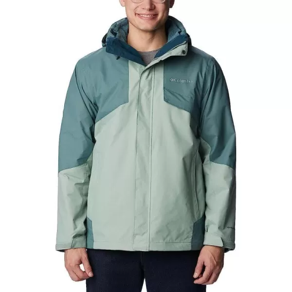 imageColumbia Mens Bugaboo Ii Fleece Interchange JacketNiagara Metal