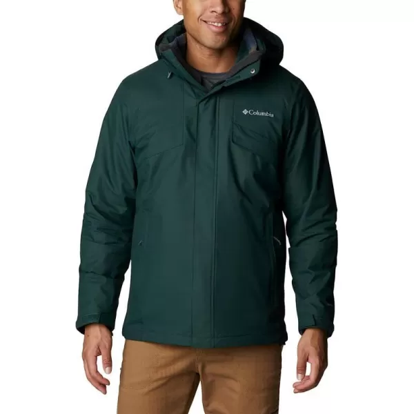 imageColumbia Mens Bugaboo Ii Fleece Interchange JacketSpruce