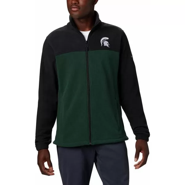 Michigan State Spartans Ms - Black, Spruce