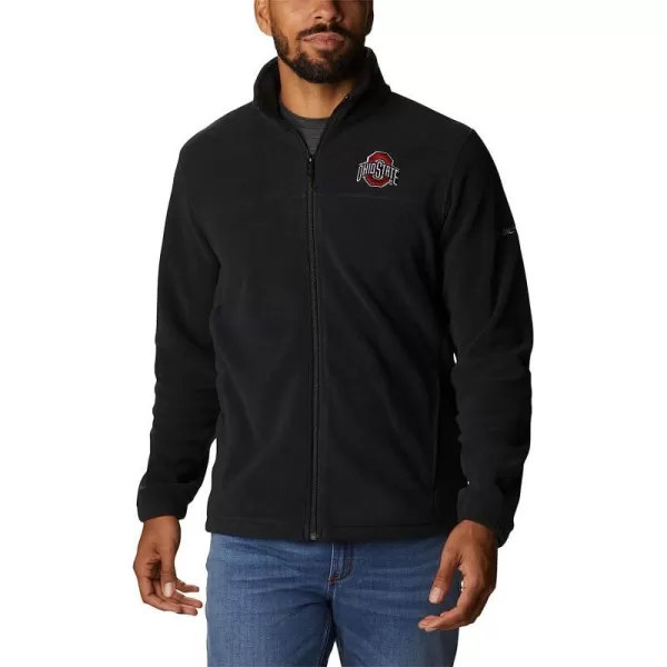 Ohio State Buckeyes Os - Black
