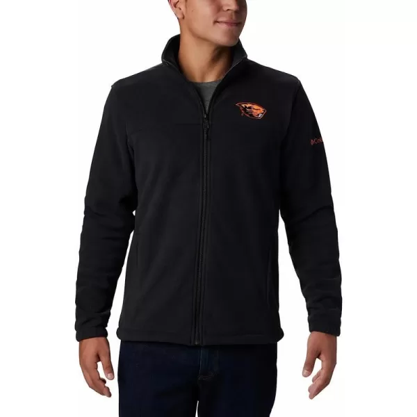 imageColumbia Mens CLG Flanker Iii Fleece JacketOregon State Beavers Osu  Black