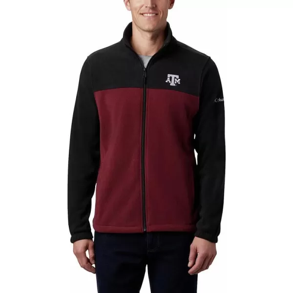 Texas A&M Aggies Tam - Black, Deep Maroon