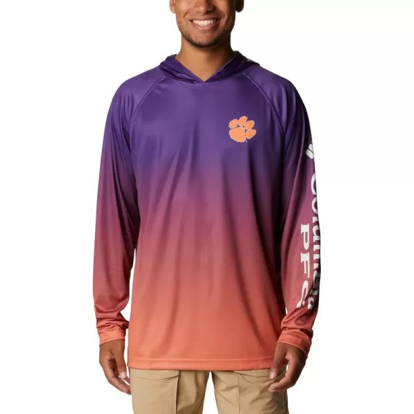 Clemson Tigers Team Color