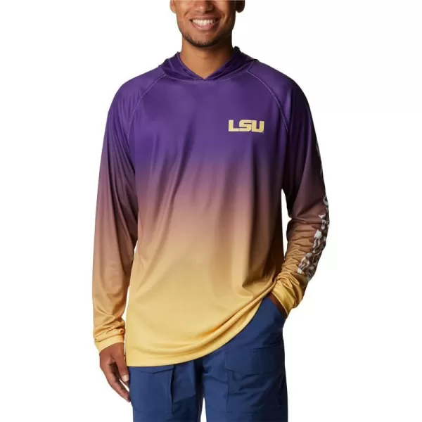 LSU Tigers Team Color