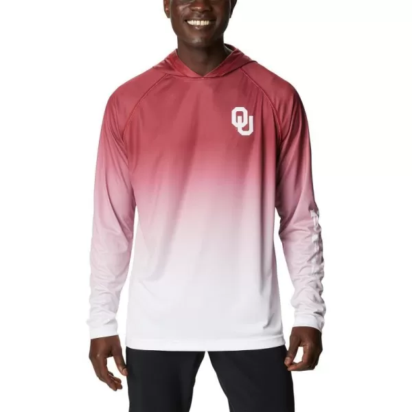 Oklahoma Sooners Team Color