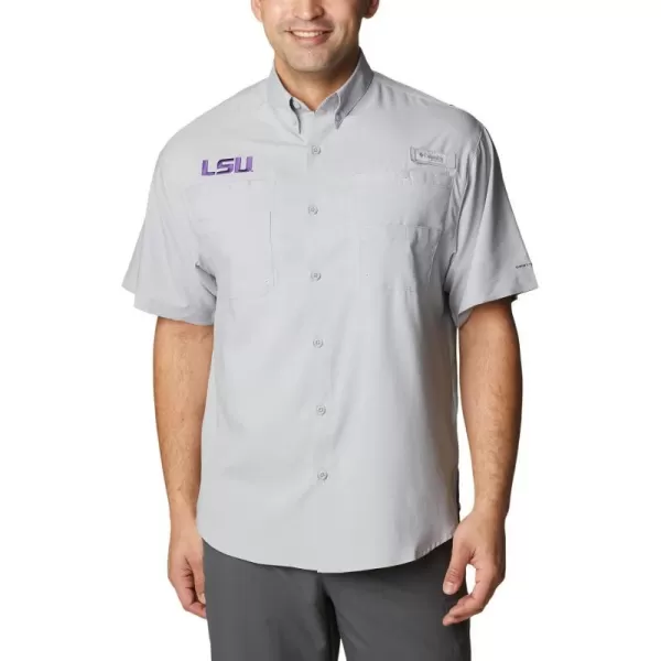 LSU Tigers Lsu - Columbia Grey