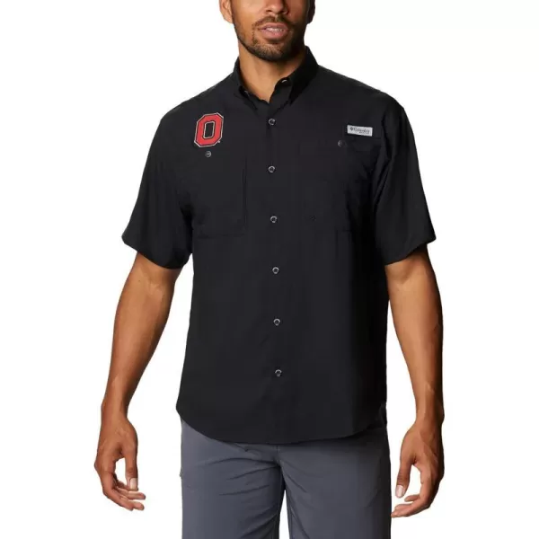 Ohio State Buckeyes Os - Black
