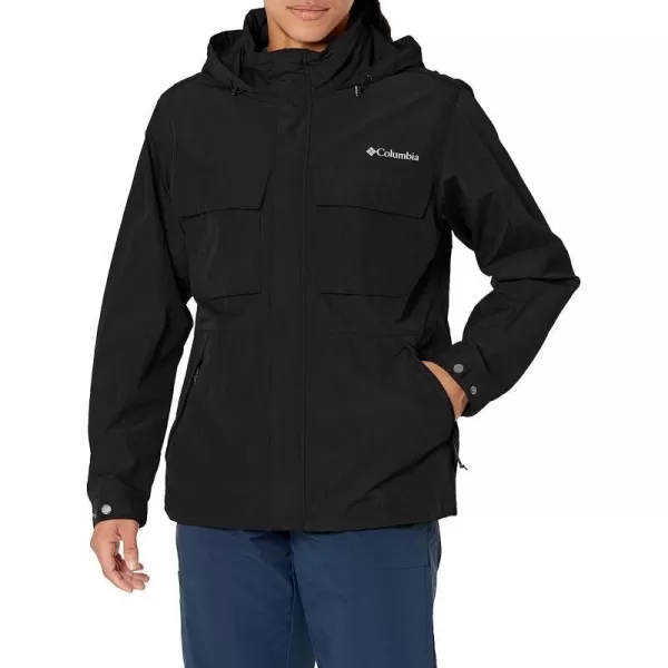 imageColumbia Mens COHO River JacketBlack