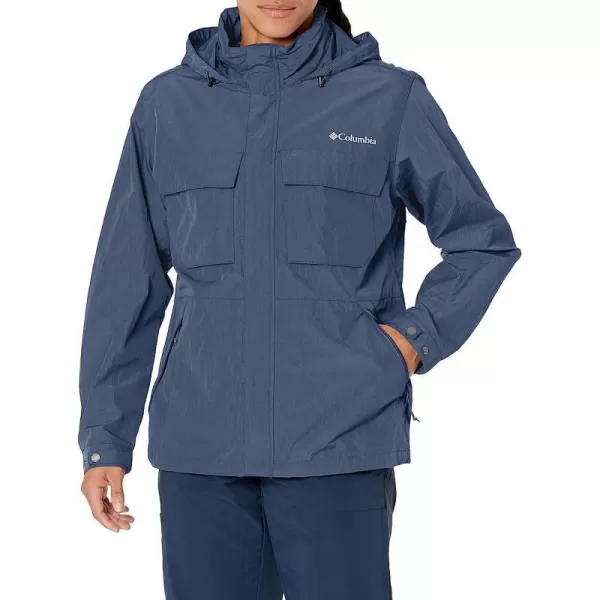 imageColumbia Mens COHO River JacketDark Mountain