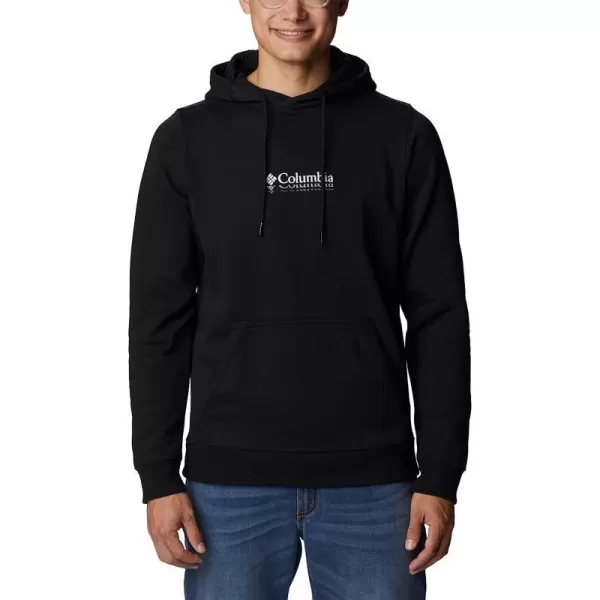 Black/Ripples Graphic