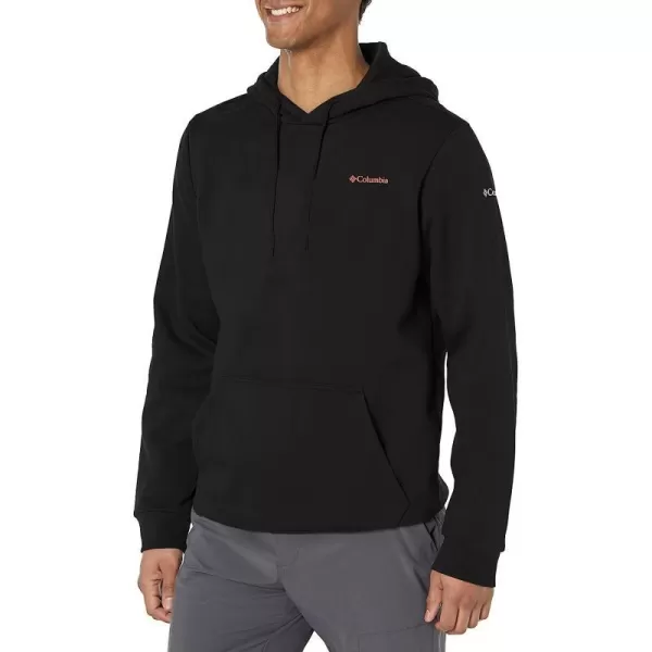 imageColumbia Mens CSC Graphic HoodieBlackGemscape Graphic