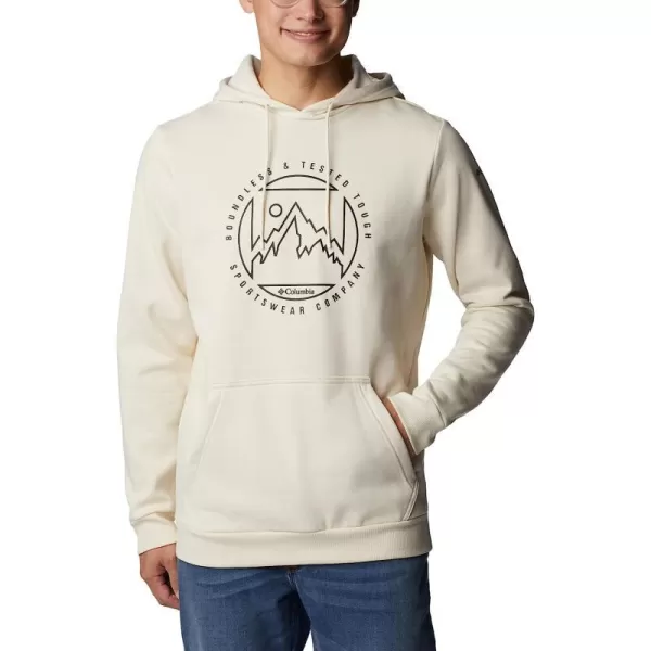 imageColumbia Mens CSC Graphic HoodieChalkBoundless Graphic