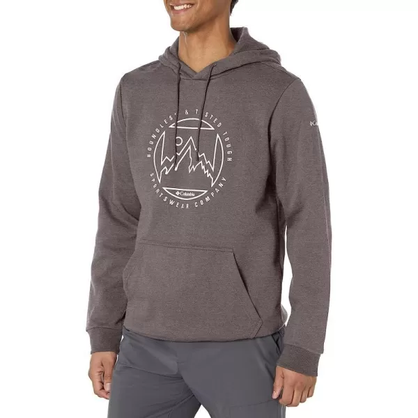 City Grey Heather/Boundless Graphic