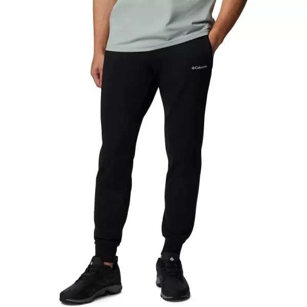 imageColumbia Mens CSC Logo Fleece Jogger IiBlack