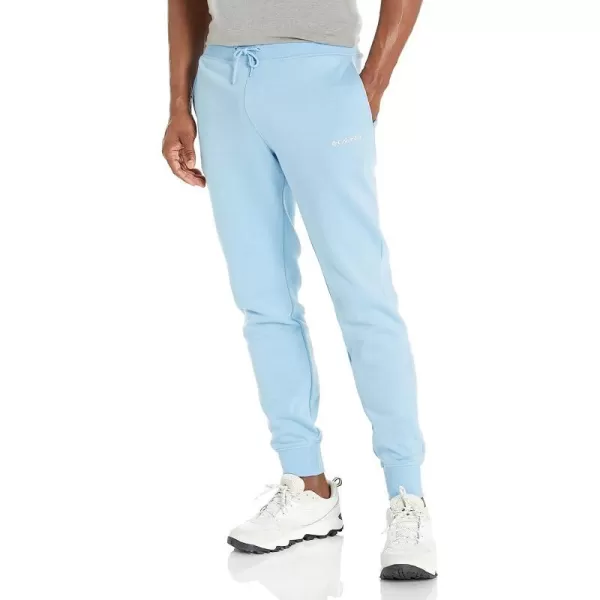 imageColumbia Mens CSC Logo Fleece Jogger IiJet Stream Heather