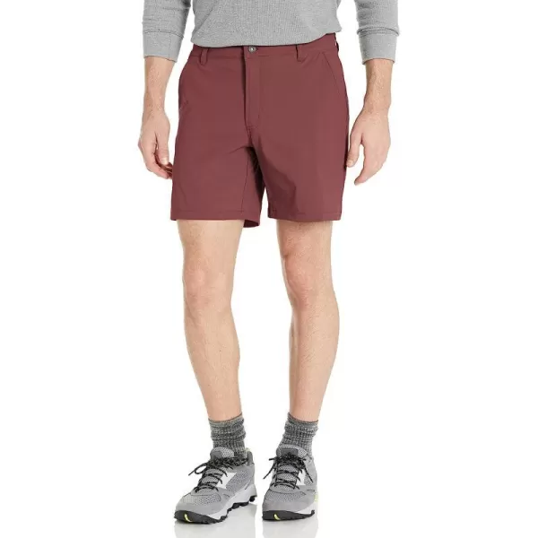 imageColumbia Mens Canyon Gate Utility ShortLight Raisin