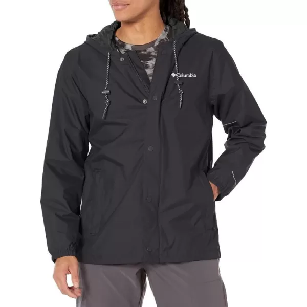 imageColumbia Mens Cedar Cliff JacketBlack