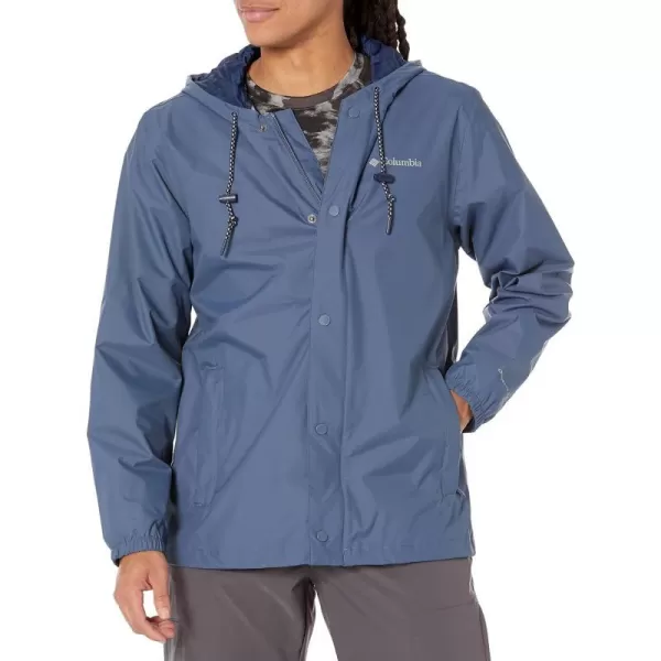 imageColumbia Mens Cedar Cliff JacketDark Mountain