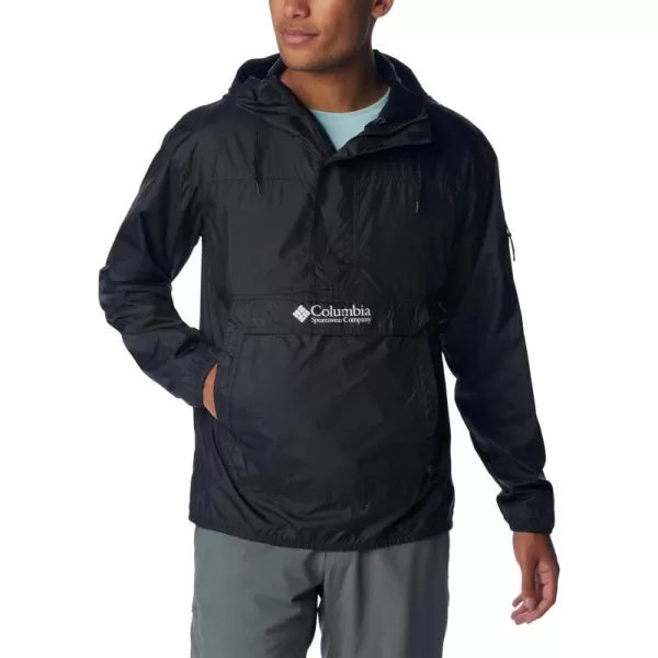 imageColumbia Mens Challenger WindbreakerBlack