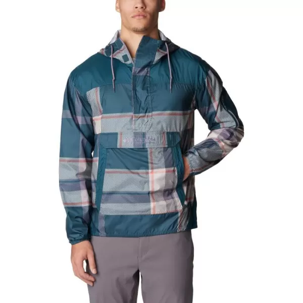 Night Wave Super Mega Plaid/Night Wave