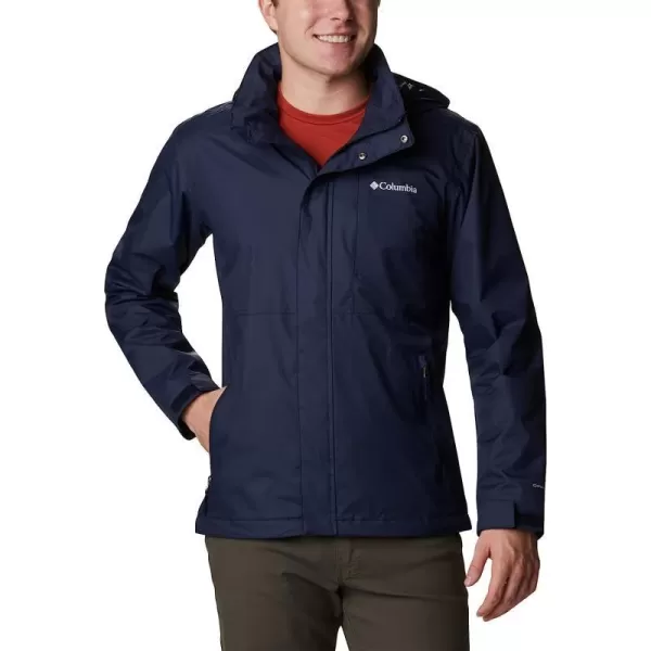 Collegiate Navy
