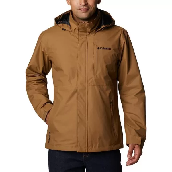 imageColumbia Mens Cloud Crest JacketDelta