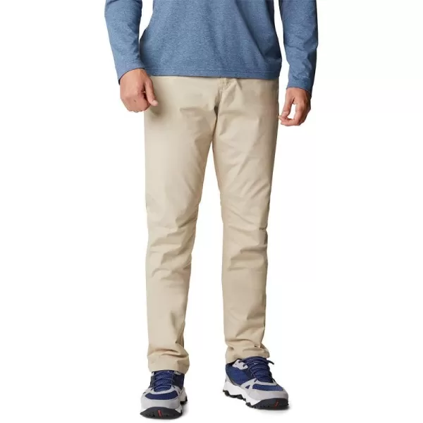 imageColumbia Mens Cobble Creek 5 Pocket PantAncient Fossil
