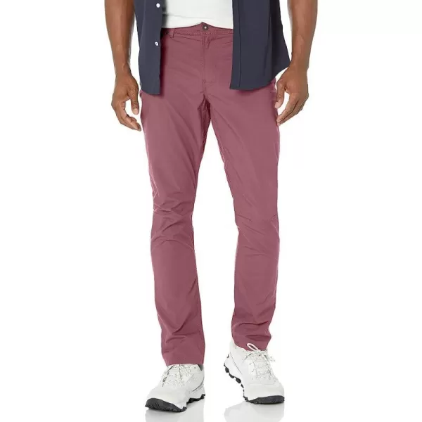 imageColumbia Mens Cobble Creek 5 Pocket PantLight Raisin