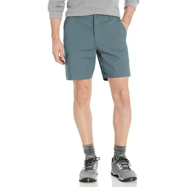 imageColumbia Mens Cobble Creek Cargo ShortMetal
