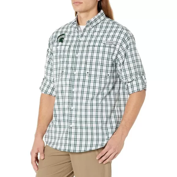 Michigan State Spartans Team Color