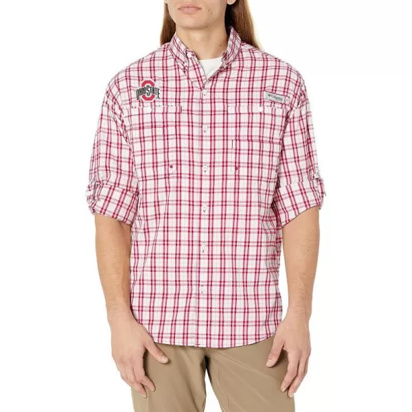 Ohio State Buckeyes Team Color