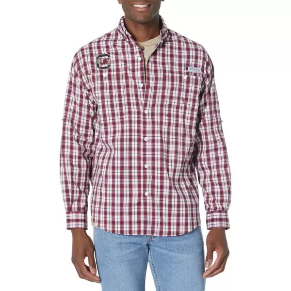 South Carolina Fighting Gamecocks Team Color