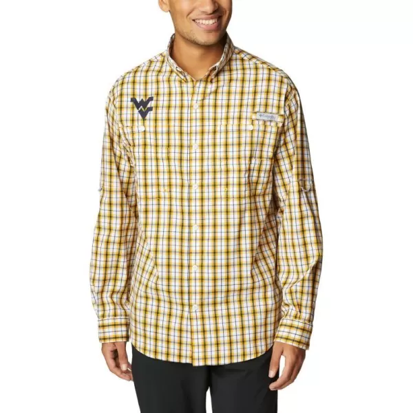 West Virginia Mountaineers Team Color