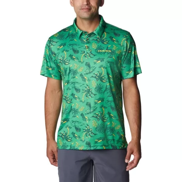 Uo - Fuse Green Dorado Isle Print