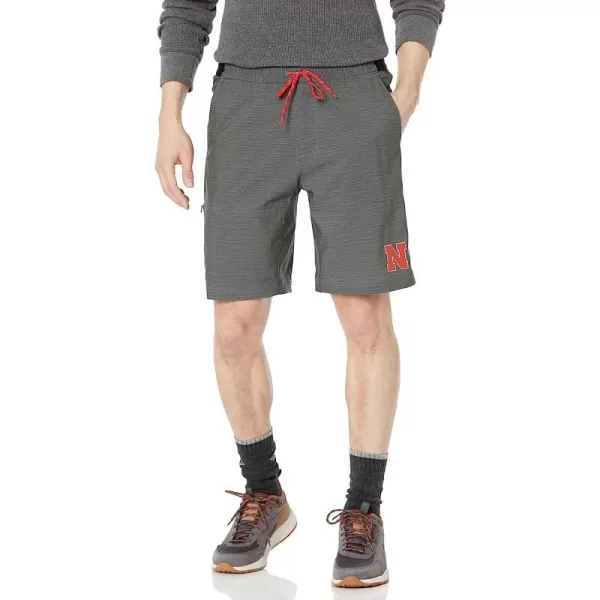 Nebraska Cornhuskers Team Color