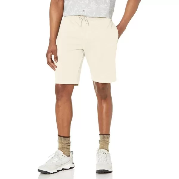 imageColumbia Mens Columbia Logo Fleece ShortChalk