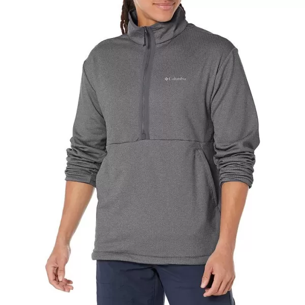 imageColumbia Mens Coral Ridge Performance MidlayerShark