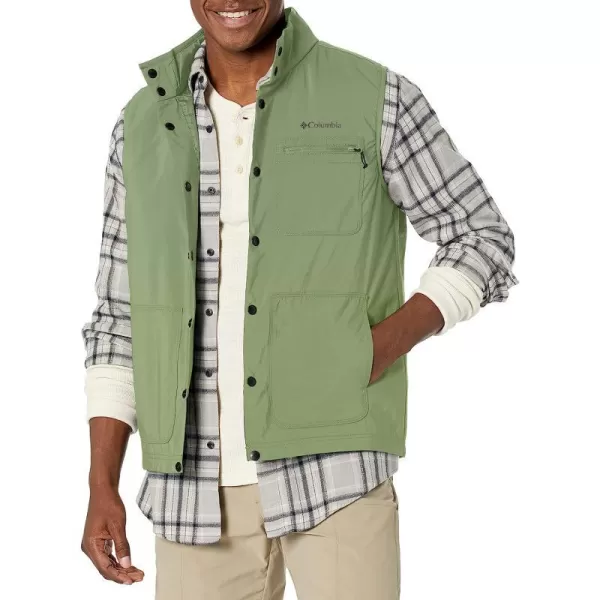 imageColumbia Mens Coral Ridge VestMosstone