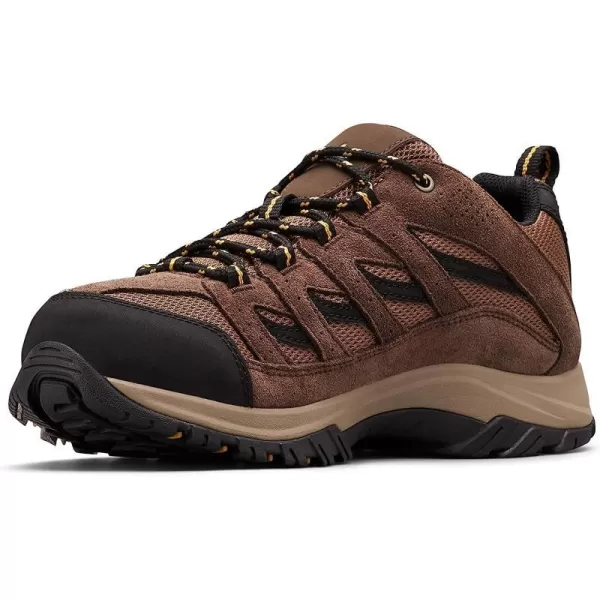 imageColumbia Mens Crestwood Hiking ShoeDark Brown Baker
