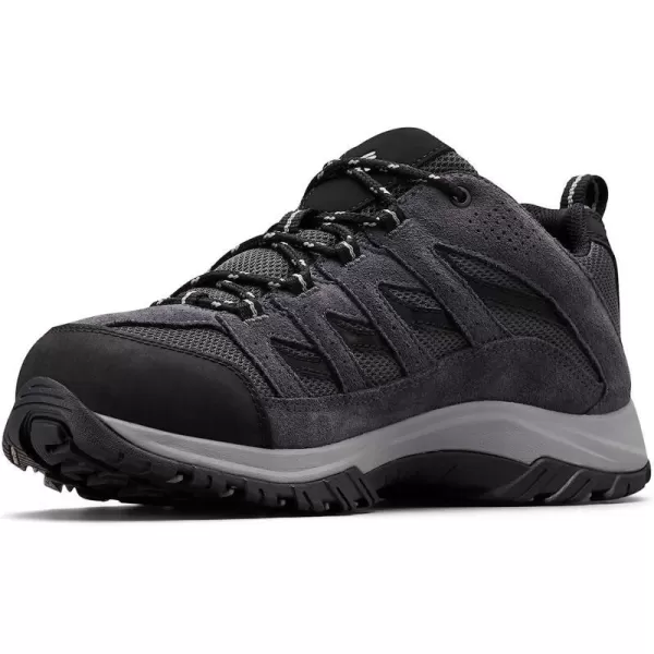 imageColumbia Mens Crestwood Hiking ShoeShark Columbia Grey