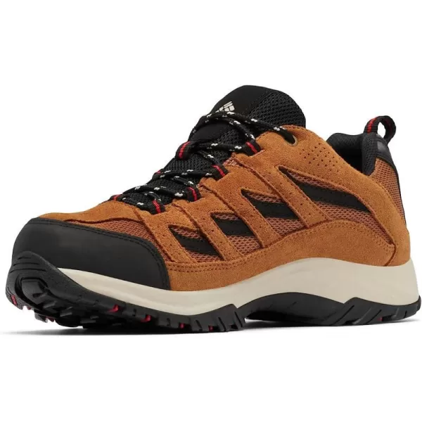 imageColumbia Mens Crestwood Waterproof Hiking ShoeElk Black