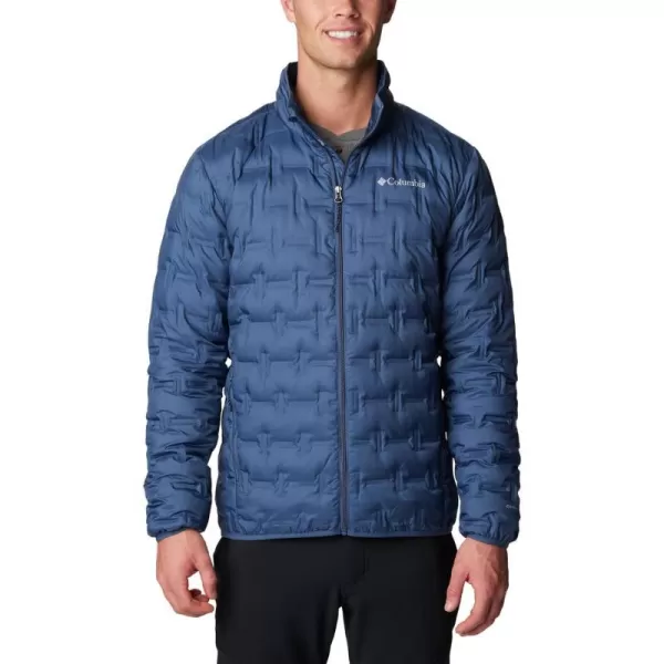 imageColumbia Mens Delta Ridge Down JacketDark Mountain