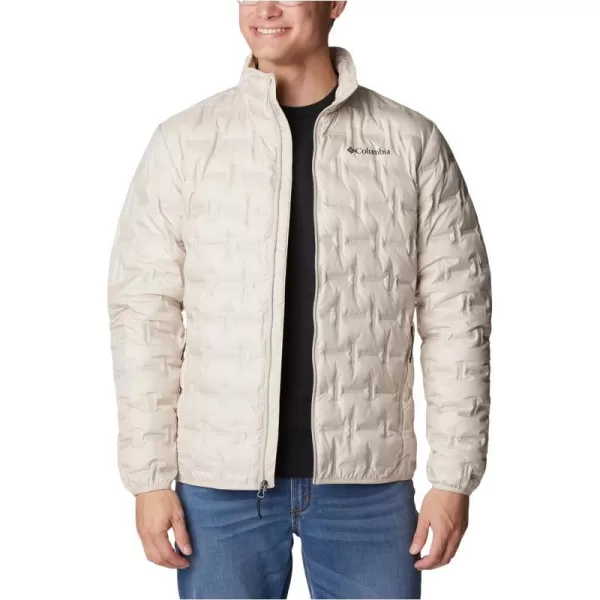 imageColumbia Mens Delta Ridge Down JacketDark Stone