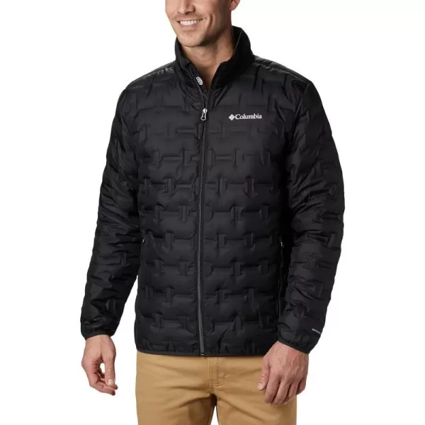 imageColumbia Mens Delta Ridge Down JacketMetallic