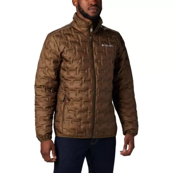 imageColumbia Mens Delta Ridge Down JacketOlive Green Heather