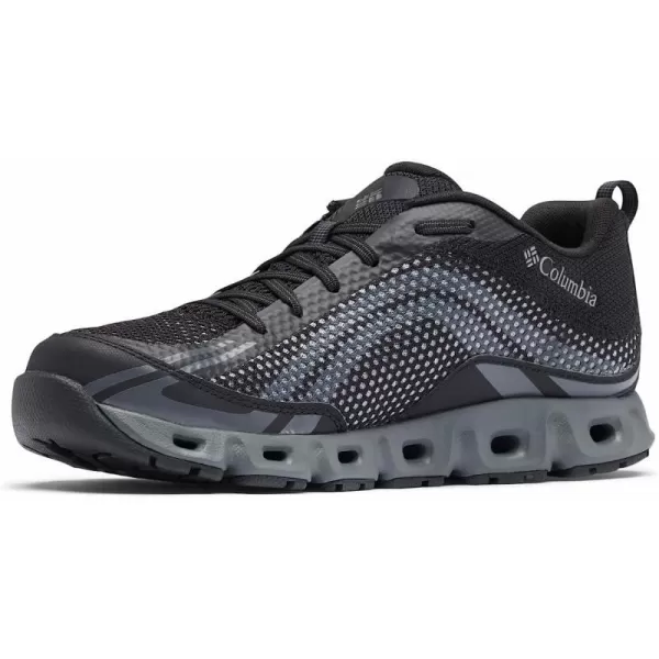 imageColumbia Mens Drainmaker Iv Water ShoeBlack Lux