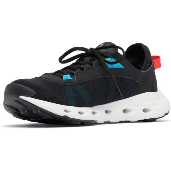 imageColumbia Mens Drainmaker XTR Water ShoeBlackClear Water