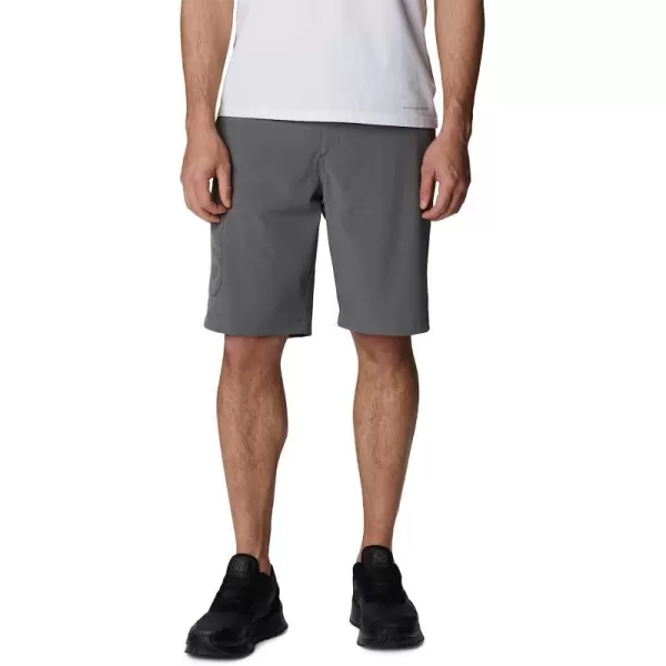 imageColumbia Mens Eaglecrest ShortCity Grey