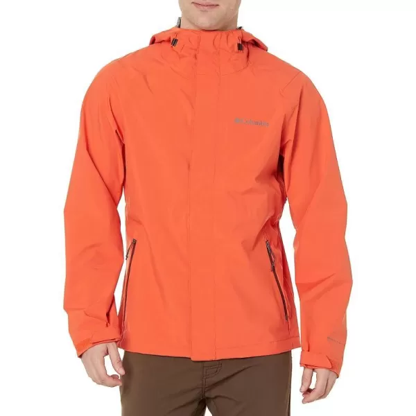 imageColumbia Mens Earth Explorer ShellCompass Blue